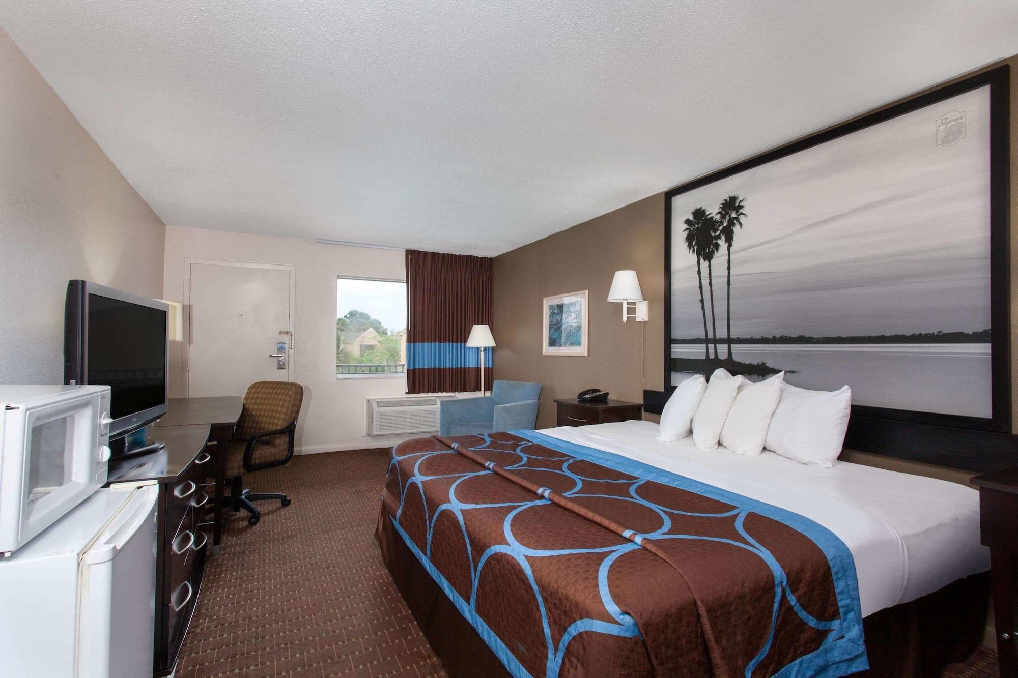 Super 8 By Wyndham Kissimmee Motel Екстериор снимка