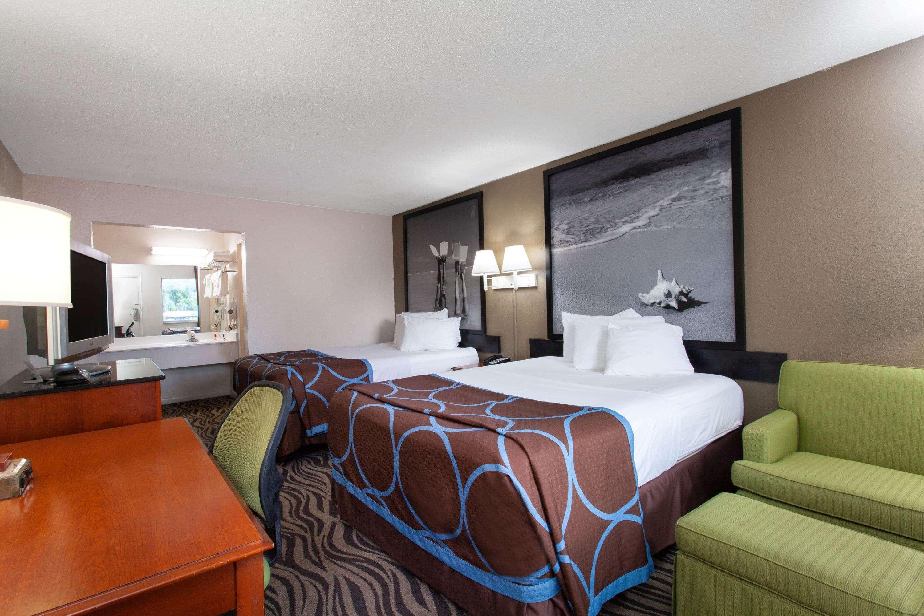Super 8 By Wyndham Kissimmee Motel Екстериор снимка