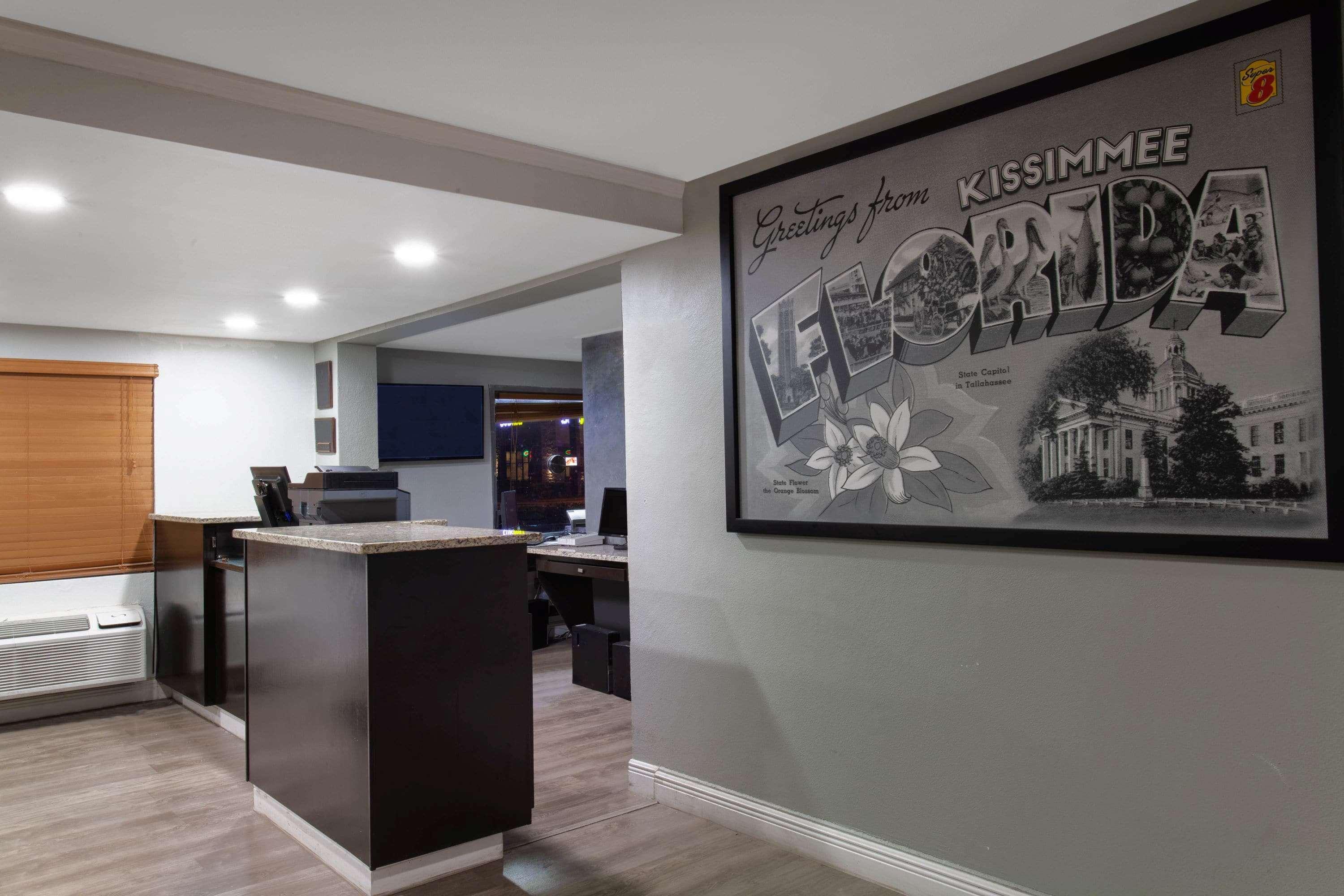 Super 8 By Wyndham Kissimmee Motel Екстериор снимка