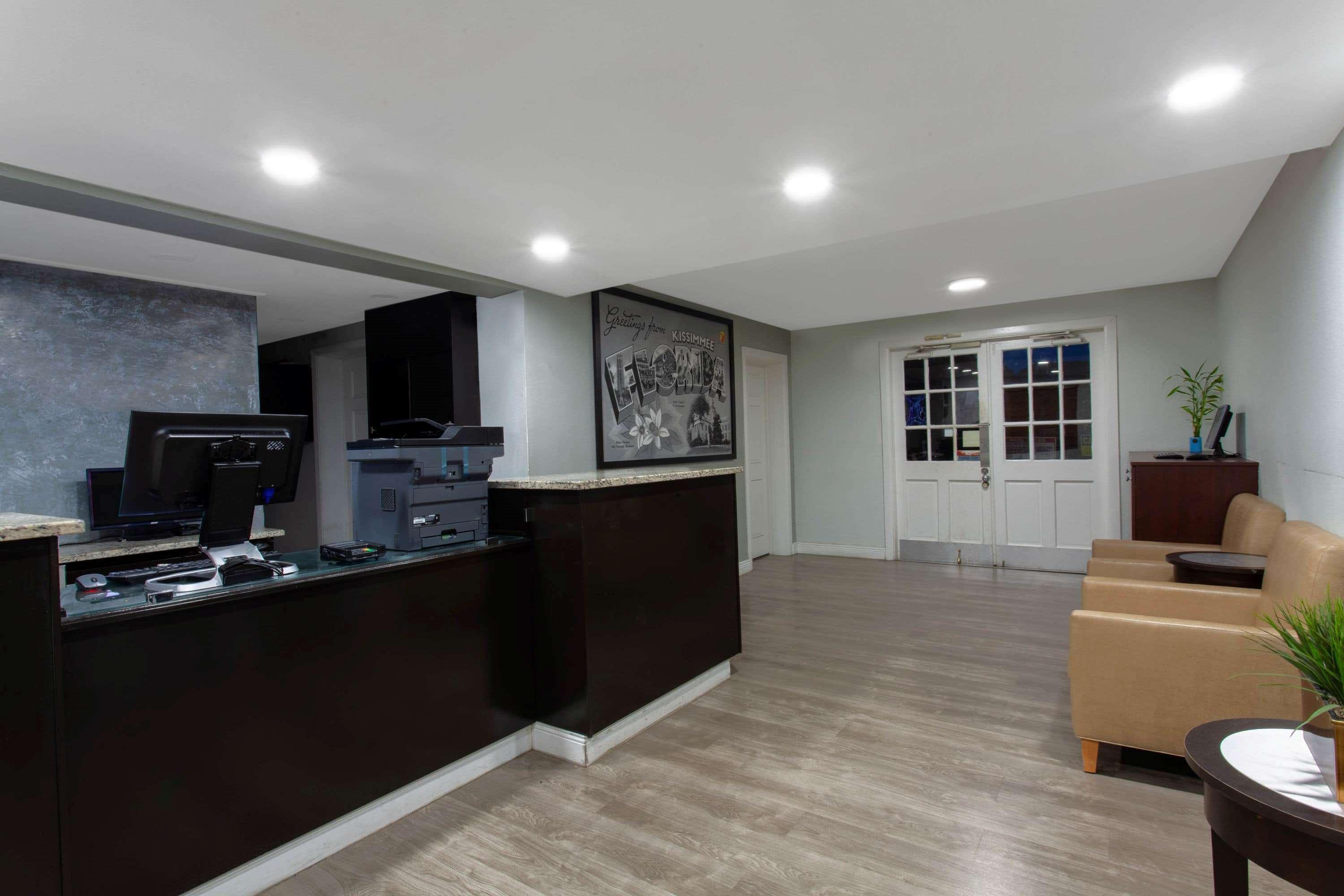 Super 8 By Wyndham Kissimmee Motel Екстериор снимка